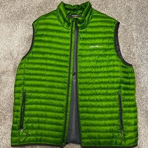 Eddie Bauer Puffer Vest